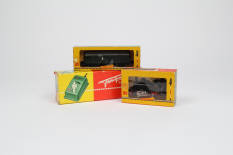 FLEISCHMANN 'HO' (ALLEMAGNE) (3)