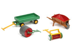 DINKY TOYS (GB) (4)