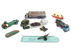DINKY TOYS (GB) (11)