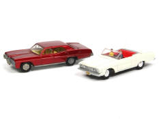 DINKY TOYS (GB) (2)