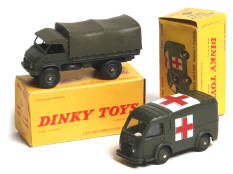 DINKY TOYS (FRANCE) (2)
