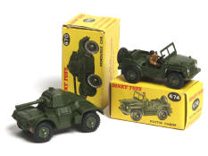 DINKY TOYS (GB) (2)