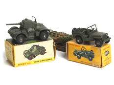 DINKY TOYS (FRANCE) (2)