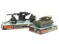 DINKY TOYS (GB) (2)