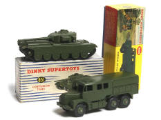 DINKY TOYS (GB) (2)