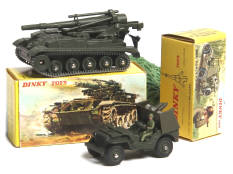 DINKY TOYS (FRANCE) (2)