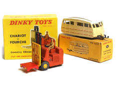 DINKY TOYS (FRANCE) (2)