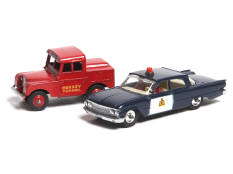 DINKY TOYS (GB) (2)