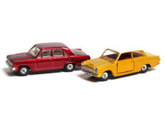 DINKY TOYS (GB) (2)