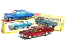 DINKY TOYS (GB) (2)