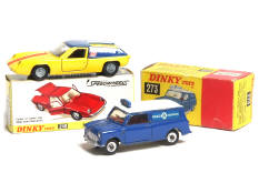 DINKY TOYS (GB) (2)