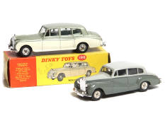 DINKY TOYS (GB) (2)