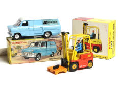 DINKY TOYS (GB) (2)