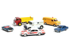 DINKY TOYS (GB) (6)