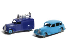 DINKY TOYS (GB) (2)