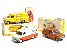 DINKY TOYS (GB) (3)