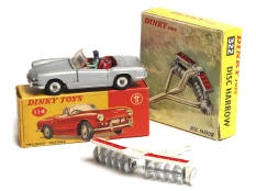 DINKY TOYS (GB) (2)