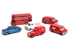 DINKY TOYS (GB) (6)