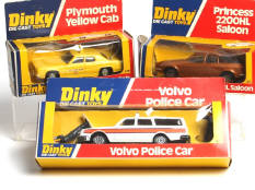 DINKY TOYS (GB) (3)