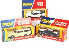 DINKY TOYS (GB) (3)