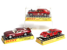 DINKY TOYS (GB) (3)