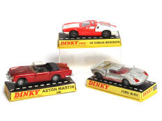 DINKY TOYS (GB) (3)