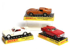 DINKY TOYS (GB) (3)