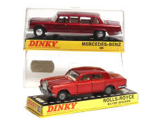 DINKY TOYS (GB) (2)