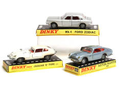 DINKY TOYS (GB) (3)