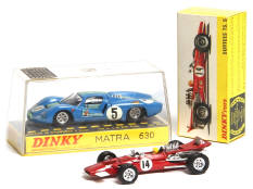 DINKY TOYS (FRANCE) (2)