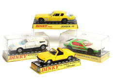 DINKY TOYS (GB) (4)