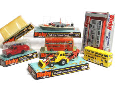 DINKY TOYS (GB) (6)