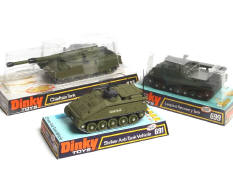 DINKY TOYS (GB) (3)