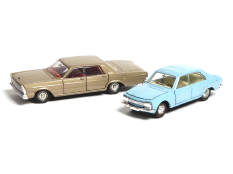 DINKY TOYS (FRANCE) (2)