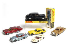 DINKY TOYS (GB) (6)