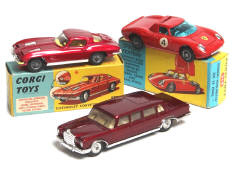 CORGI TOYS (GB) (3)