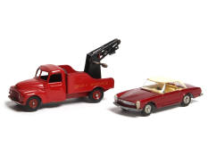 DINKY TOYS (FRANCE) (2)