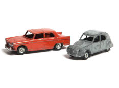 DINKY TOYS (FRANCE) Série JUNIOR (2)