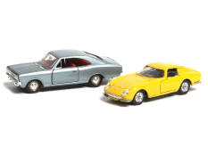 DINKY TOYS (FRANCE) (2)