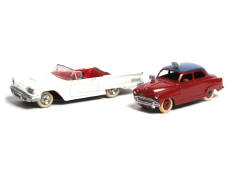 DINKY TOYS (FRANCE) (2)