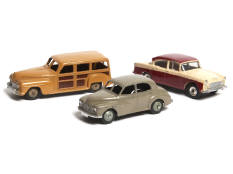 DINKY TOYS (GB) (3)