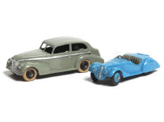 DINKY TOYS (GB) (2)