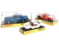 DINKY TOYS (GB) (3)
