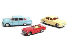 DINKY TOYS (GB) (3)