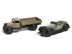 DINKY TOYS (GB) (2)
