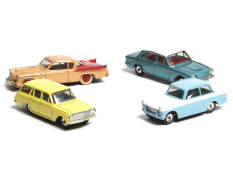 DINKY TOYS (GB) (4)