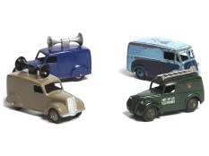 DINKY TOYS (GB) (4)