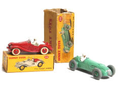 DINKY TOYS (GB) (2)