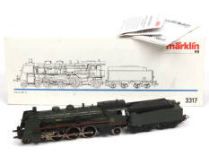 MÄRKLIN 'HO' (ALLEMAGNE) (1)
