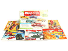 DINKY TOYS (GB) (6)